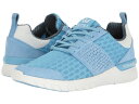 スープラ レディース スニーカー シューズ Scissor Blue/White