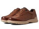 【送料無料】 ロックポート メンズ スニーカー シューズ Prowalker Next UBal Saddle Tan Leather