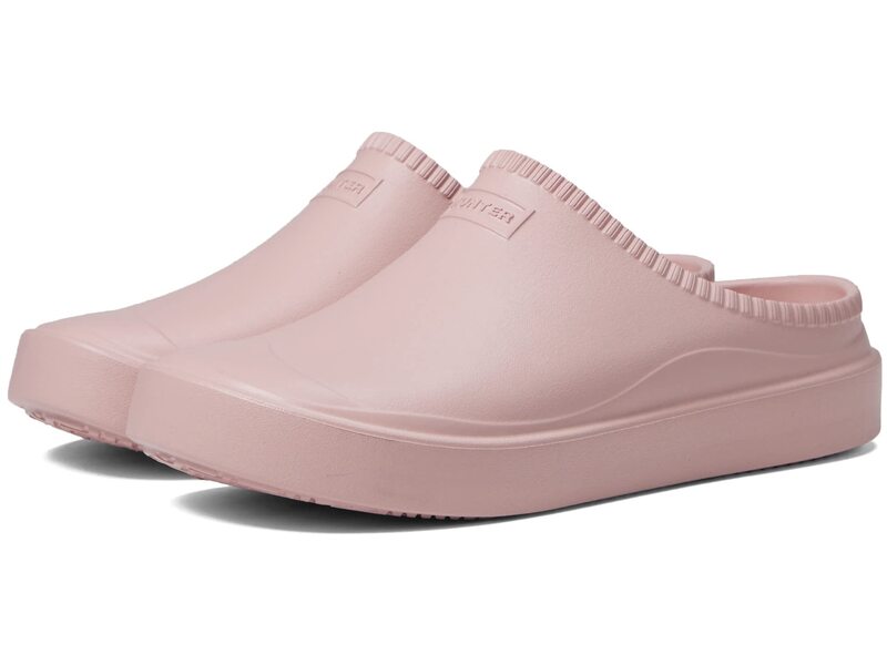 【送料無料】 ハンター レディース サンダル シューズ In/Out Bloom Algae Foam Clog Faded Rose