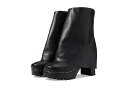 【送料無料】 スウェディッシュハズビーンズ レディース ブーツ・レインブーツ シューズ Bootcut Boot Black/Black