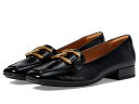 【送料無料】 ソフト レディース スリッポン・ローファー シューズ Erica Black Patent(4)
