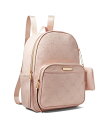 yz W[V[N`[ fB[X obNpbNEbNTbN obO Bestseller Word Play Backpack Pink Clay