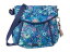 【送料無料】 ザサック レディース ハンドバッグ バッグ Artist Circle Foldover Crossbody Royal Blue Seascape