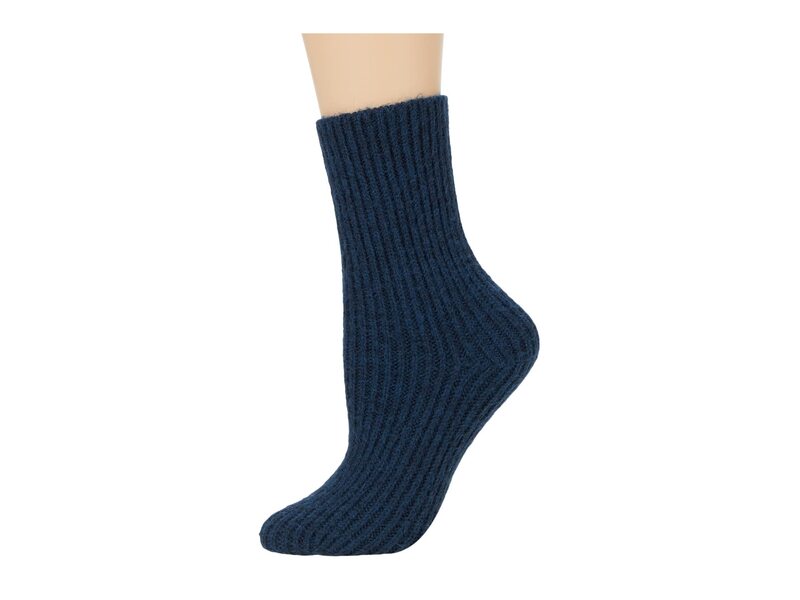 yz Go[WFC fB[X C A_[EFA The Ribbed Sock Indigo Blue