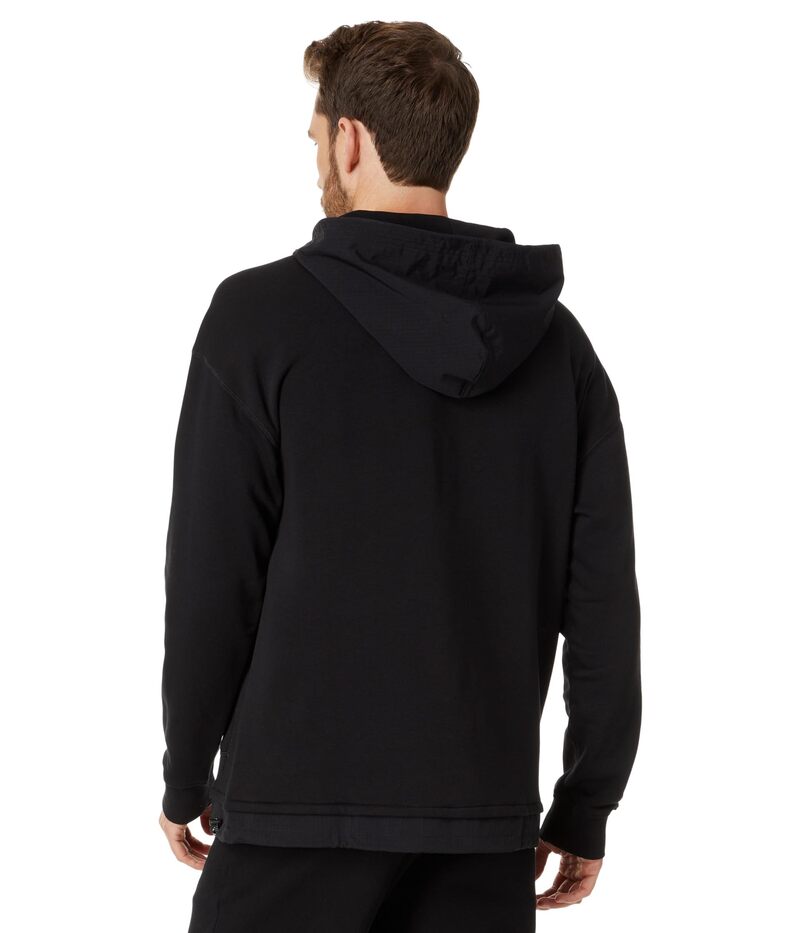 【送料無料】 チャンピオン メンズ パーカー・スウェット アウター Global Explorer Fleece Hoodie Black