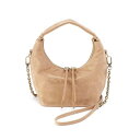 yz z{ fB[X nhobO obO Astrid Small Crossbody Gold Cashmere