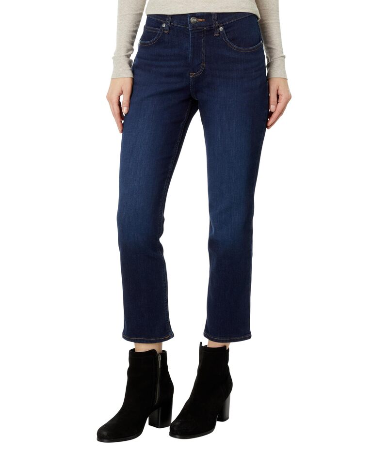 リー レディース ボトムス デニムパンツ プチ ジーンズ Lee Petite Flex Motion Straight Jeans Main Thrill