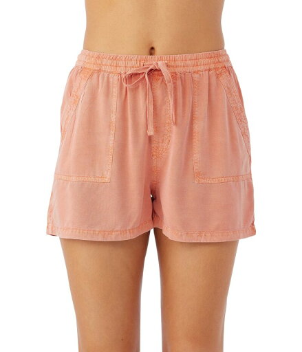 【送料無料】 オニール レディース ハーフパンツ・ショーツ ボトムス Francina Shorts Tawny Orange 【送料無料】 オニール レディース ハーフパンツ・ショーツ ボトムス Francina Shorts Tawny Orange