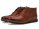 コールハーン 【送料無料】 コールハーン メンズ ブーツ・レインブーツ シューズ Original Grand Chukka Woodbury Leather/Dark Roast