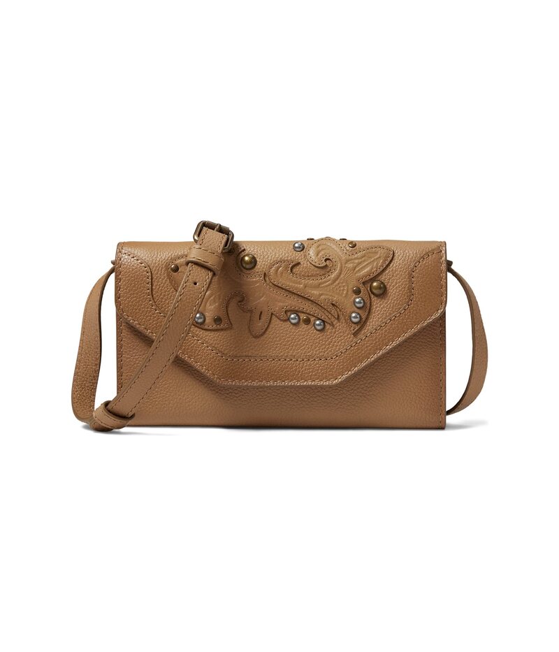 ̵ ե饤 ǥ ϥɥХå Хå Montana Wallet Crossbody Beige