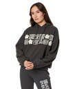 yz r{ fB[X p[J[EXEFbg AE^[ Mystic Surf Pullover Hoodie Black Pebble