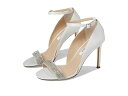 【送料無料】 ニナ レディース ヒール シューズ Drenka Ivory