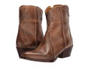 【送料無料】 フリーピープル レディース ブーツ・レインブーツ シューズ New Frontier Western Boot Brown