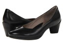 【送料無料】 エコー レディース ヒール シューズ Sculptured 45 Pump Black Dress