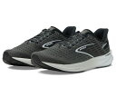 【送料無料】 ブルックス レディース スニーカー シューズ Hyperion Gunmetal/Black/White