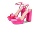 yz XeB[u }f fB[X q[ V[Y Lessa Sandal Pink Satin