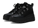 【送料無料】 ゾディアック レディース ブーツ・レインブーツ シューズ Billie Black Synthetic