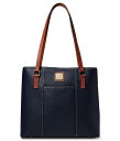 yz h[lCAho[N fB[X nhobO obO Pebble Small Lexington Shopper Midnight Blue