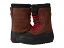 【送料無料】 バンズ メンズ ブーツ・レインブーツ シューズ Standard MTE Snow Boot Brown/Red