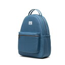 ハーシェルサプライ 【送料無料】 ハーシェルサプライ レディース バックパック・リュックサック バッグ Nova Backpack Steel Blue