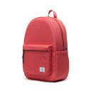 【送料無料】 ハーシェルサプライ レディース バックパック・リュックサック バッグ Settlement Backpack Mineral Rose(4)