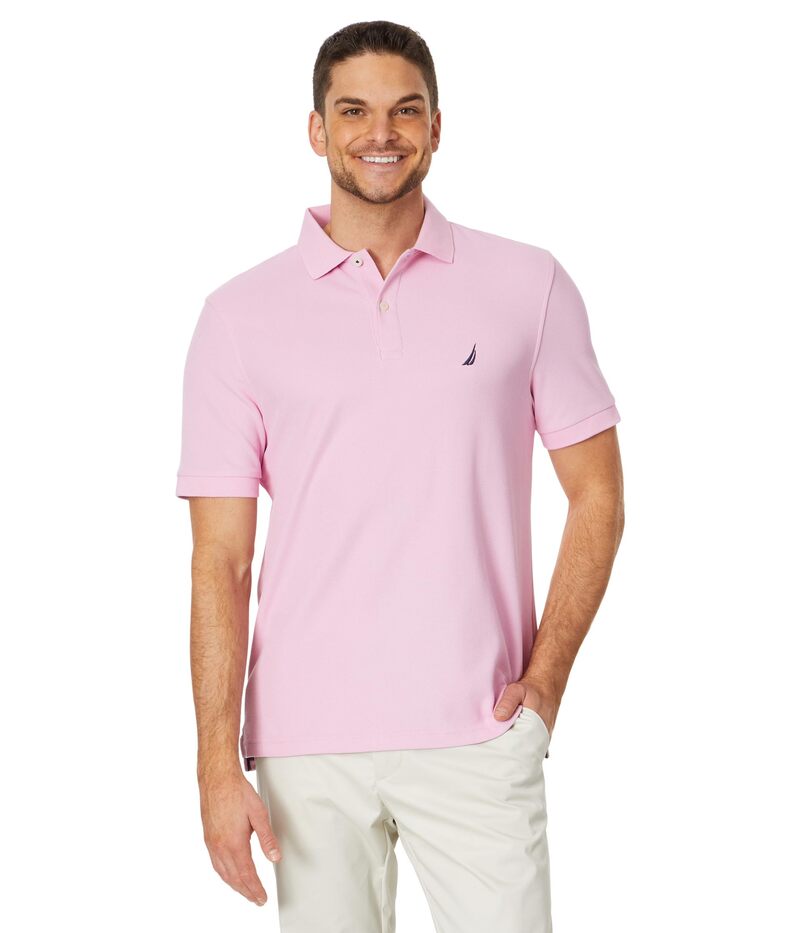 ̵ ʥƥ   ȥåץ Sustainably Crafted Classic Fit Deck Polo Be...