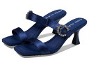 【送料無料】 アンクライン レディース ヒール シューズ Josie Navy