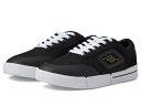 【送料無料】 エメリカ メンズ スニーカー シューズ Phocus G6 Black/White/Gold