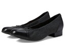 【送料無料】 クラークス レディース ヒール シューズ Juliet Step Black Tweed Combi
