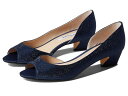 【送料無料】 ニナ レディース ヒール シューズ Rossie New Navy