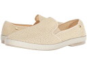 リビエラ スリッポン メンズ 【送料無料】 リビエラ メンズ スリッポン・ローファー シューズ Classic Mesh Slip-On Beige