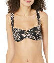 【送料無料】 エルスペース レディース トップのみ 水着 Newport Nights Camellia Top Mystic Magnolia