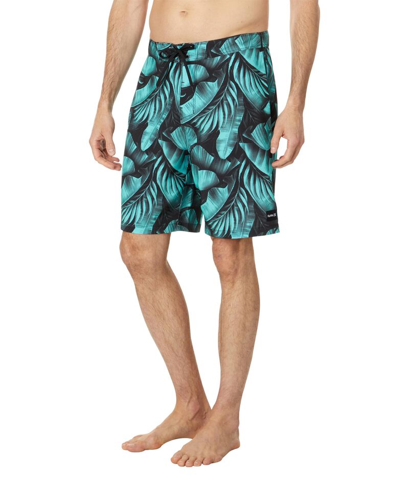【送料無料】 ハーレー メンズ ハーフパンツ・ショーツ 水着 Weekender 20" Boardshorts Black 1