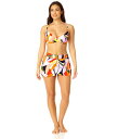 【送料無料】 アンコール レディース トップのみ 水着 V Wire Elongated Underwire Top Multi