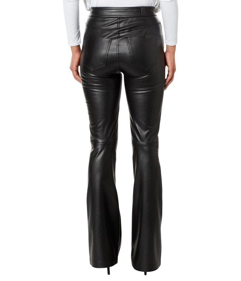 【送料無料】 セブンフォーオールマンカインド レディース カジュアルパンツ ボトムス Uhr Skinny Boot Tailorless in Black Black