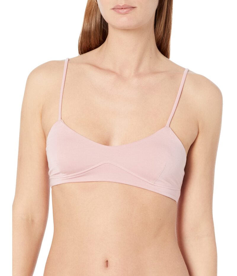 楽天ReVida 楽天市場店【送料無料】 フリーピープル レディース ブラジャー アンダーウェア One Step Ahead Bra Silver Pink