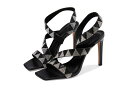 【送料無料】 シュッツ レディース ヒール シューズ Jodie Jet Hematite / Crystal