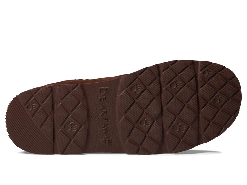 ベアパウ メンズ シューズ サンダル Bearpaw Beau Walnut