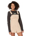 【送料無料】 ルーカ レディース ジャンプスーツ トップス Forager Romper Sand