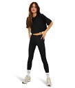 【送料無料】 ビーチライオット レディース シャツ トップス Esme Top Black(4)