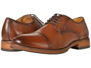 【送料無料】 フローシャイム メンズ オックスフォード シューズ Blaze Cap Toe Oxford Cognac Smooth
