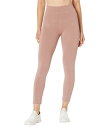 【送料無料】 ハードテイル レディース カジュアルパンツ ボトムス High-Rise Capri Leggings Santa Fe