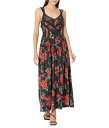 【送料無料】 フリーピープル レディース ワンピース トップス Lovers Heart Midi Dress Black Combo(4)