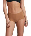 【送料無料】 コマンドー レディース パンツ アンダーウェア Classic Boyshorts BS01 Caramel