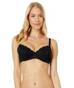 【送料無料】 コサベラ レディース ブラジャー アンダーウェア Never Say Never Side Support Bra Black