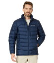 【送料無料】 コロンビア メンズ ジャケット・ブルゾン ダウンジャケット アウター Autumn Park Down Jacket Collegiate Navy