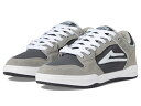 【送料無料】 ラカイ メンズ スニーカー シューズ Telford Low Light Grey Suede