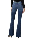 【送料無料】 セブンフォーオールマンカインド レディース デニムパンツ ボトムス High-Waist Ali w/ Distressed Hem in Nolita Dark Nolita Dark