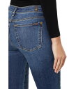 【送料無料】 セブンフォーオールマンカインド レディース デニムパンツ ボトムス High-Waist Ali w/ Distressed Hem in Nolita Dark Nolita Dark