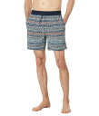 【送料無料】 ビラボン メンズ ハーフパンツ・ショーツ 水着 Sundays Layback 17" Boardshorts Minty